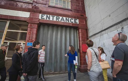Hidden London Walking Tour
