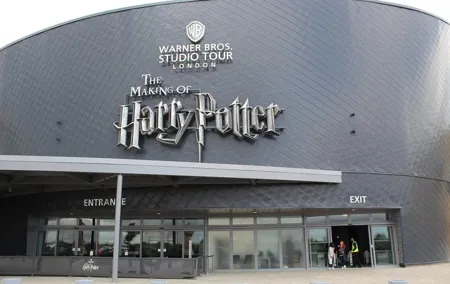 London to Harry Potter Studio Private Round-Trip Transfer