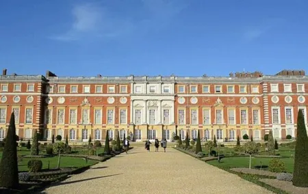 Hampton Court Palace Entrance Ticket