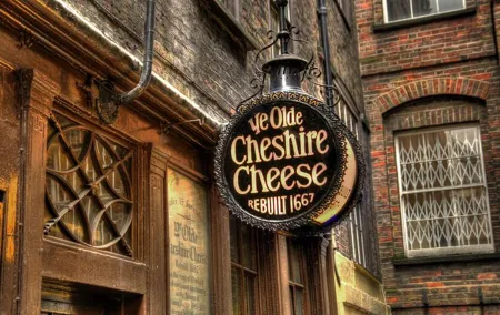 Historic London Pubs Private Walking Tour