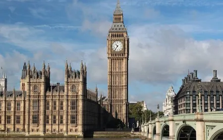 4-Hour Private Guided Tour of London on a Classic Itinerary