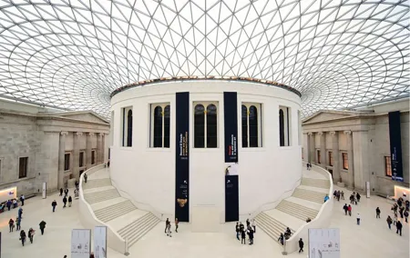 London: British Museum Audio Tour with Free Guaranteed Entry