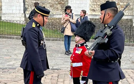 Tower of London Crown Jewels and English Royal History Tour