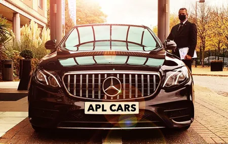 London to Dover Cruise Port Private Transfer Service