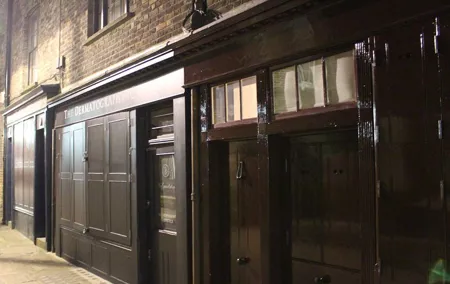 Jack the Ripper Walking Tour in London