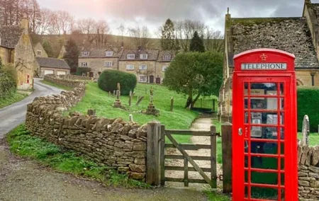 Full-Day Windsor Castle & Cotswolds Driving Tour