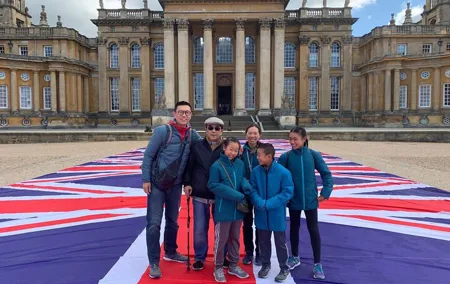 Private Full Day Tour from London to Blenheim Palace & Cotswolds