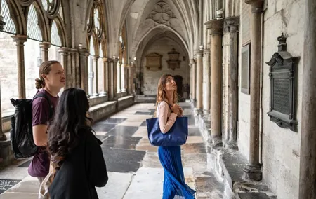 Westminster Private Tour with Abbey & Churchill War Rooms Tickets