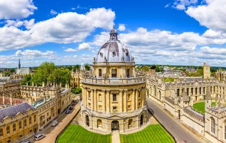 Oxford & Cambridge Universities Tour