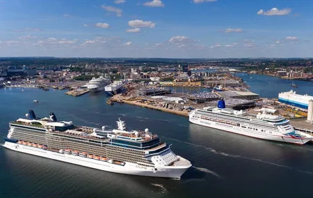 London to Southampton Private Transfer Service