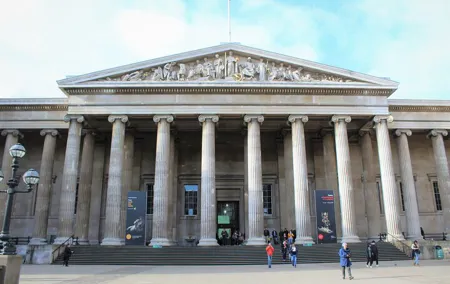 Private Guided Tour of the British Museum
