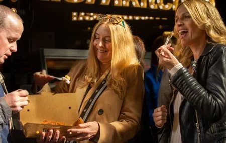 Borough Market Food Tour with a Foodie Tailored to Your Tastes & Interests
