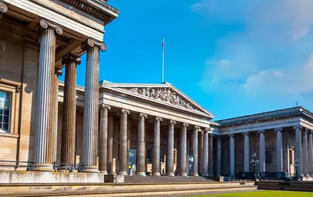 British Museum Entry Tickets