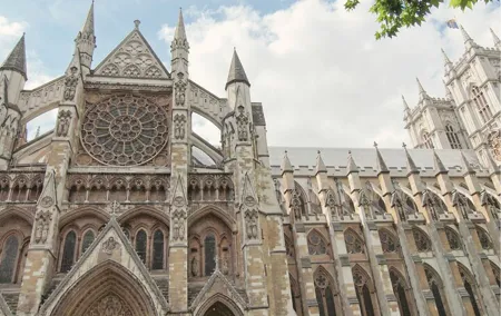 Westminster Abbey's Audio Tour with Flexible Admission