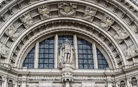 Victoria and Albert Museum Private Tour