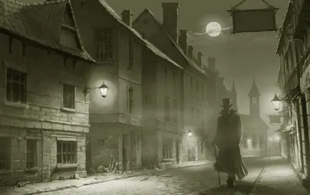 Jack the Ripper Walking Tour in London