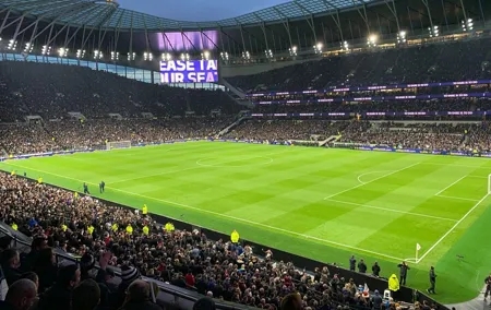 Experience the Thrill: Tottenham Hotspur Live at Home!