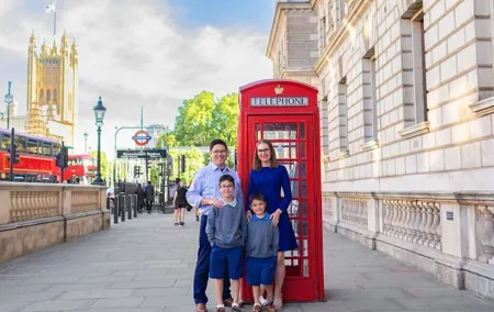 20 Major London Attractions - Guided Tour With Video and Photos