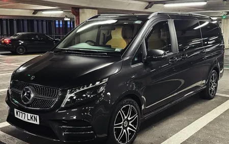 London Private Tour with Exclusive Car and Options