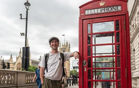 Private Tour : See 30+ Top London Sights! Fun Local Guide