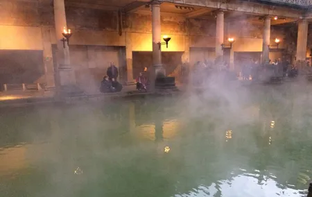 Full Day Bath Private Tour from London