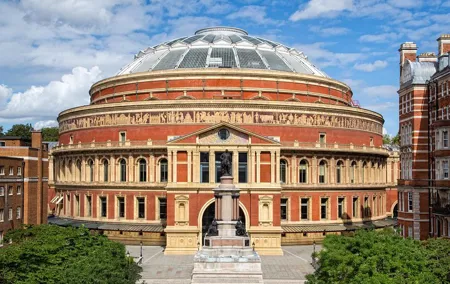 The Royal Albert Hall Tour