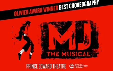 London Theatre: MJ The Musical