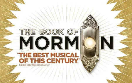London Theatre: The Book of Mormon