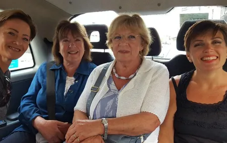 London Classic Sightseeing Private Taxi Tour