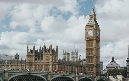 London 4 Hour Private Car Tour Hotel Pick Up and Drop Off
