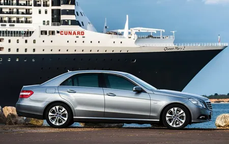 Heathrow to Southampton Private Transfer