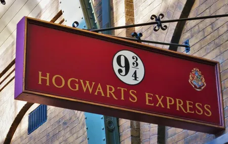 Harry Potter's most comprehensive and exclusive tour in London