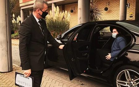 Private Transfer from Heathrow to Gatwick Airport