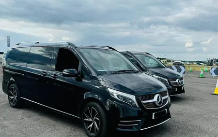 Heathrow Airport to London Transfers