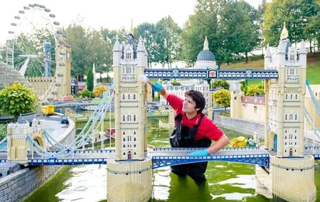 LEGOLAND® Windsor Resort Tour from London