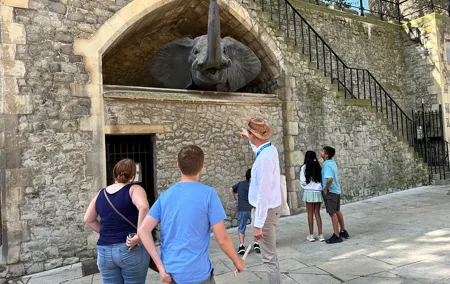 London for Kids Full Day with Westminster Abbey & Tower of London