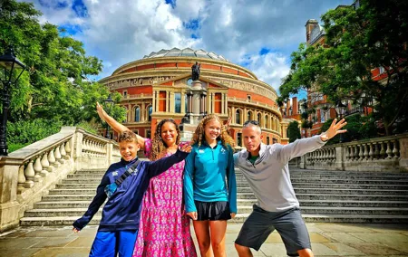 Billy's Black Cab Tour of London