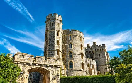 Skip-the-line Windsor Castle Private Trip from London by Car