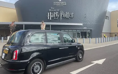 Private Half Day Tour on a London Cab