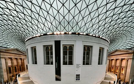 London: British Museum Guided Tour