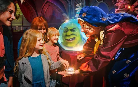 Shrek's Adventure! London Entrance Ticket