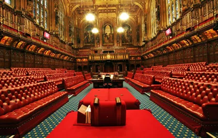Darkest Hour - Parliament and Churchill War Rooms Private Tour