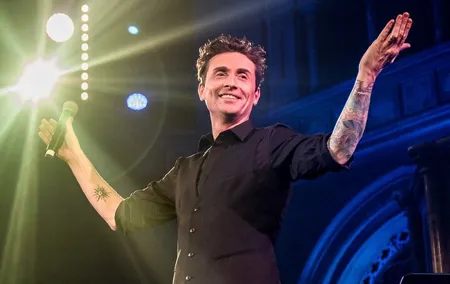 International Stand Up Comedy Show & Dinner (Côte), Covent Garden