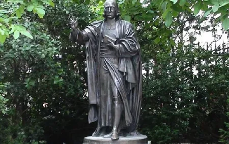 John Wesley Methodist Private Walking Tour Of London