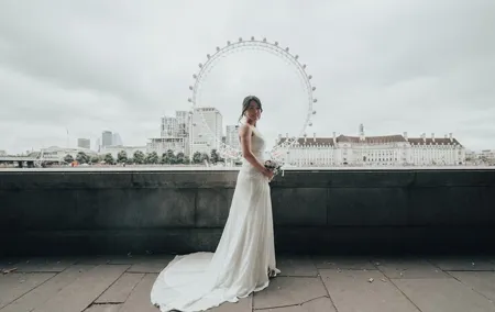 Gorgeous Influencer Photography Experience Trip in London