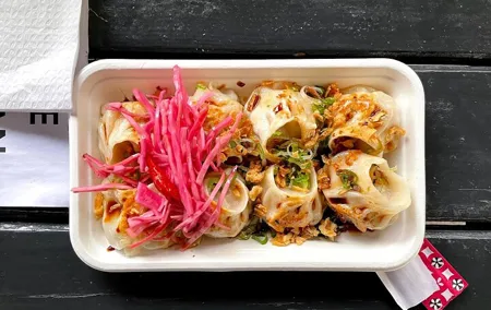 Underground - Spitalfields, East London Food Tour