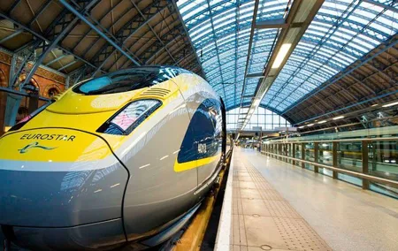 St Pancras Train Station to Southampton Private Transfer Service