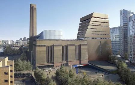 Tate Modern Museum London Guided Tour Semi-Private 8ppl Max