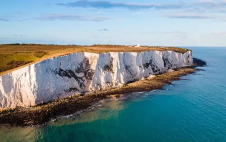 Private Transport from London to Dover via Canterbury