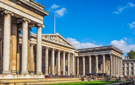 British Museum Highlights Private Guided Tour